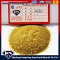 Yellow Synthetic Diamond for Making Diamond Drill Bit